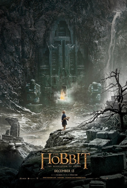 O Hobbit: A Desolação de Smaug