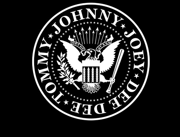 Logo Ramones