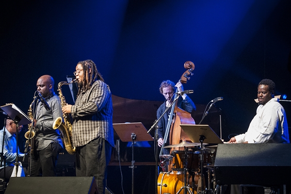 Johnathan Blake Quintet