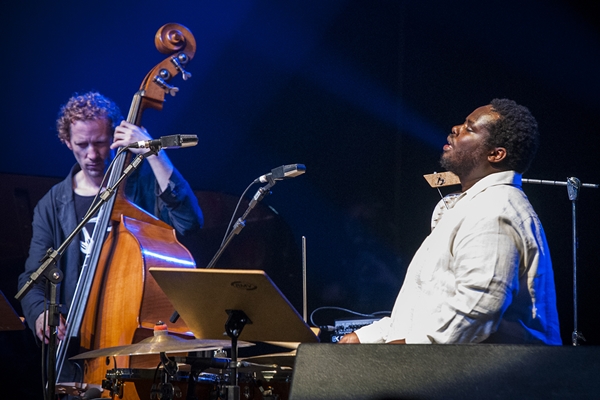 Johnathan Blake Quintet