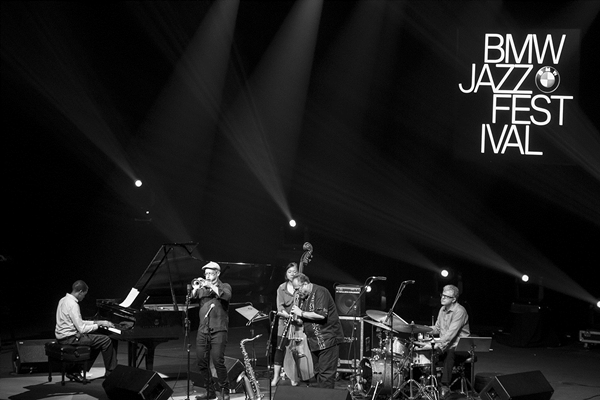 Joe Lovano e Dave Douglas