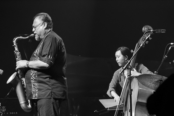 Joe Lovano e Dave Douglas