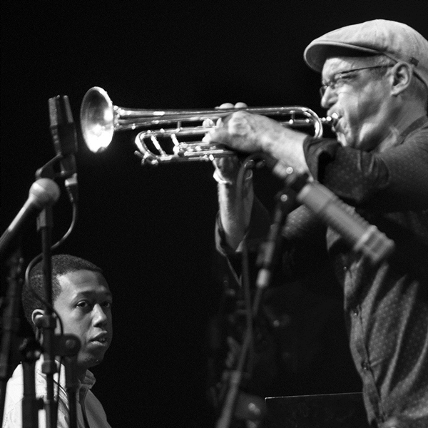 Joe Lovano e Dave Douglas