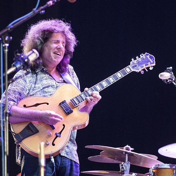 Pat Metheny Unity Band