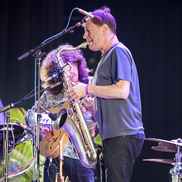 Pat Metheny Unity Band