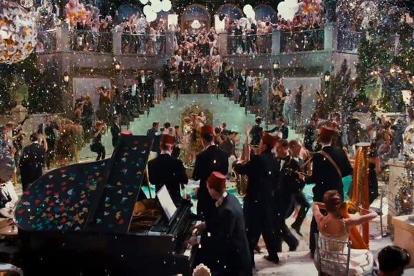 A história do cinema passou por muitas festanças extremamente convidativas aos olhos dos espectadores. Veja dez em que gostaríamos de ter estado.