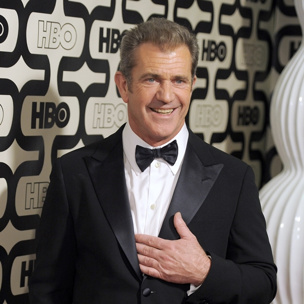 Mel Gibson