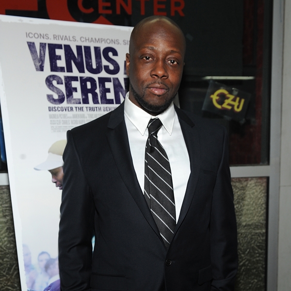 Benfeitores: Wyclef Jean