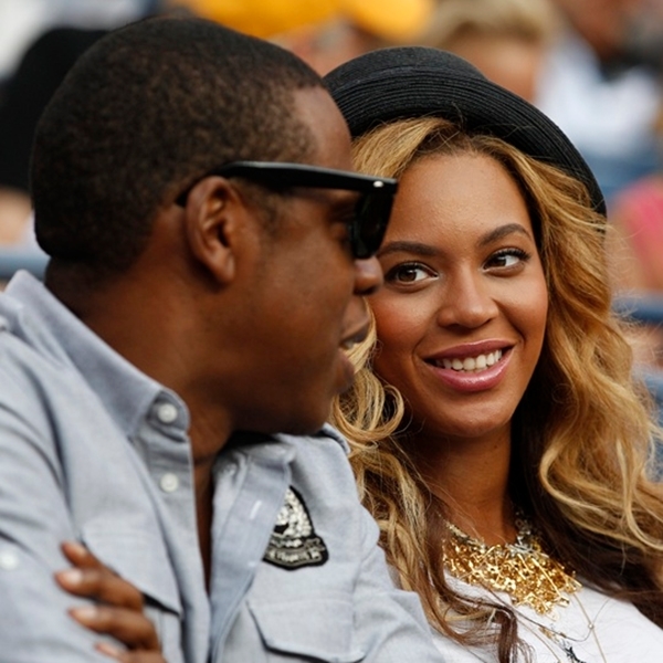 Benfeitores: Jay-Z e Beyoncé