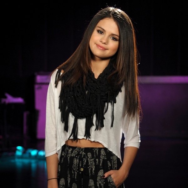 Benfeitores: Selena Gomez