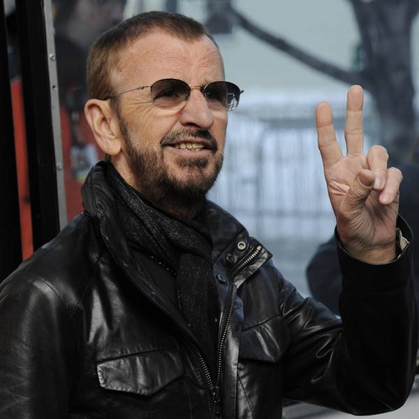 Ringo Starr