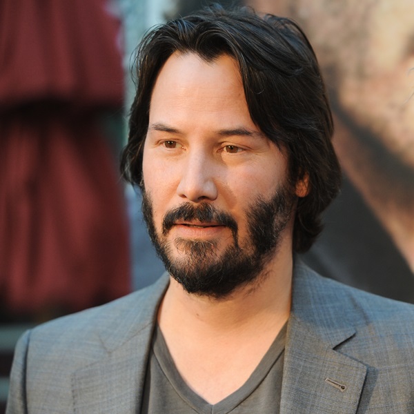 Atores estreando como diretores (galeria) - Keanu Reeves