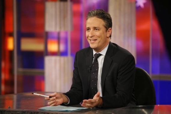 Atores estreando como diretores (galeria) - Jon Stewart