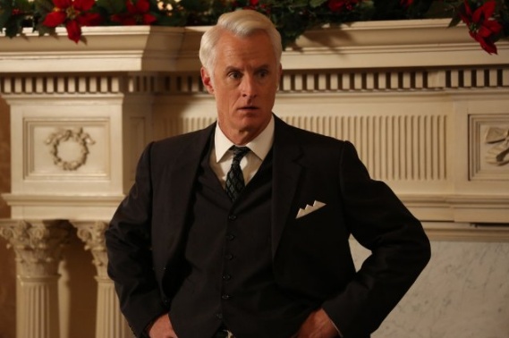 Atores estreando como diretores (galeria) - John Slattery
