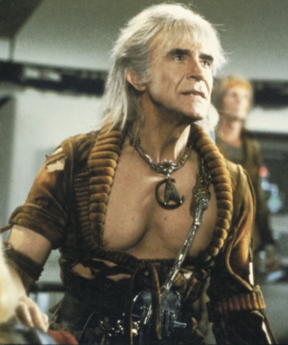 Vilões de Star Tek (galeria) - Khan