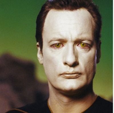 Vilões de Star Tek (galeria) - Q