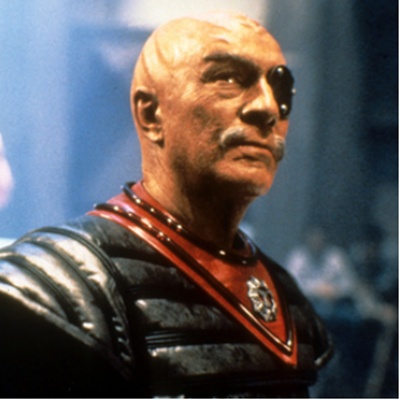 Vilões de Star Tek (galeria) - General Chang