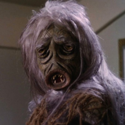Vilões de Star Tek (galeria) - A Criatura do M-113