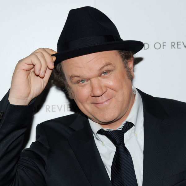 John C. Reilly