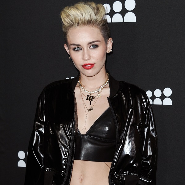 Miley Cyrus