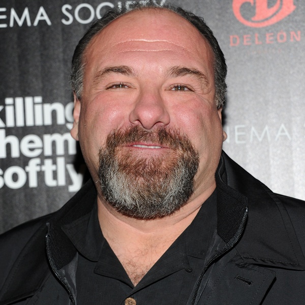 James Gandolfini