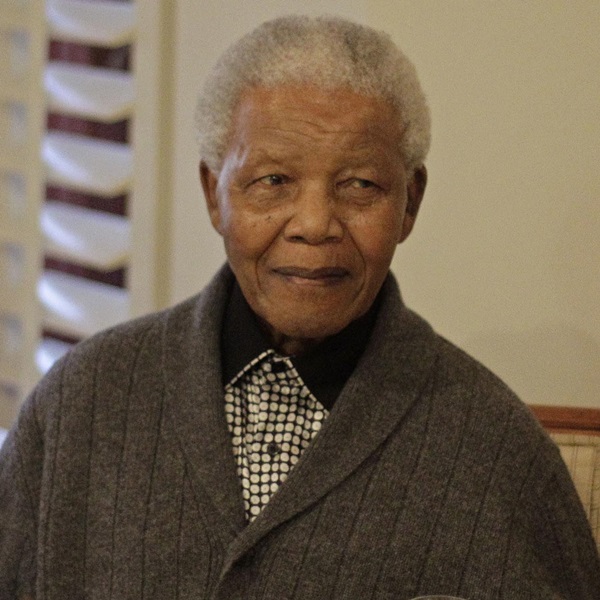 Nelson Mandela