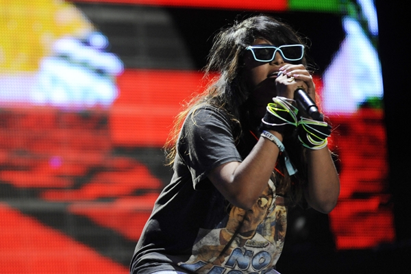 Galeria pedidos: M.I.A.