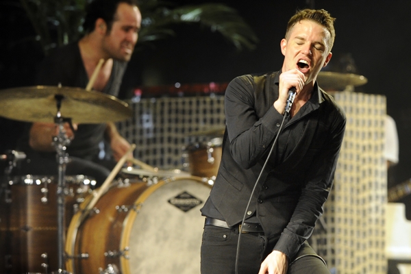 Galeria pedidos: The Killers