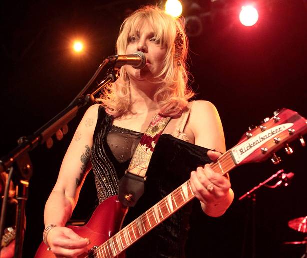 Courtney Love