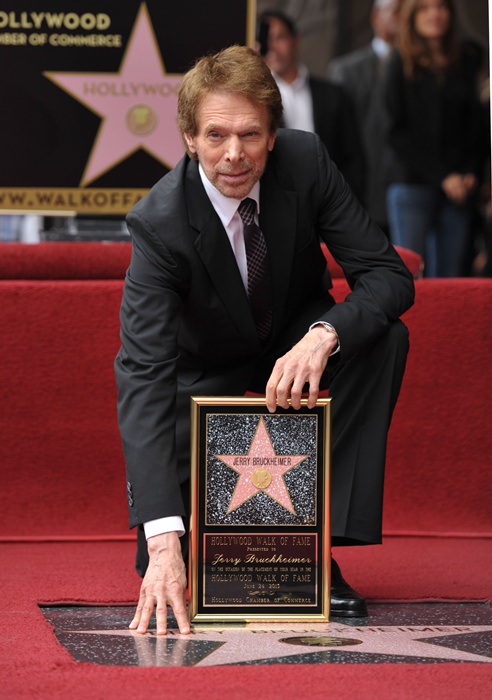 Jerry Bruckheimer