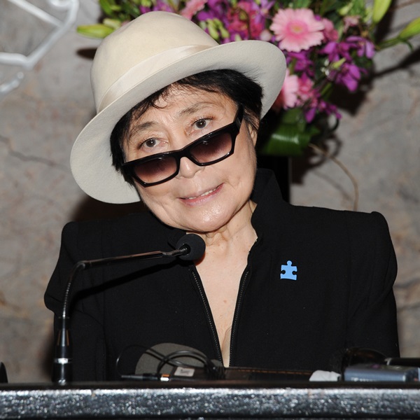 Yoko Ono