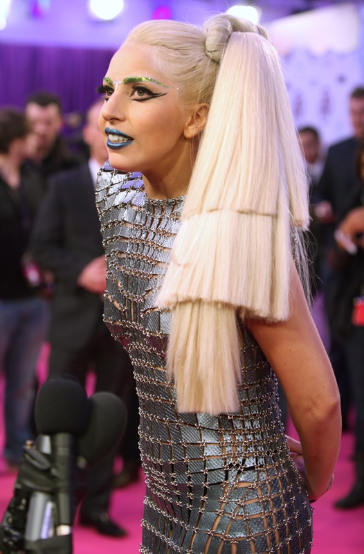 Galeria looks Lady Gaga - Irlanda