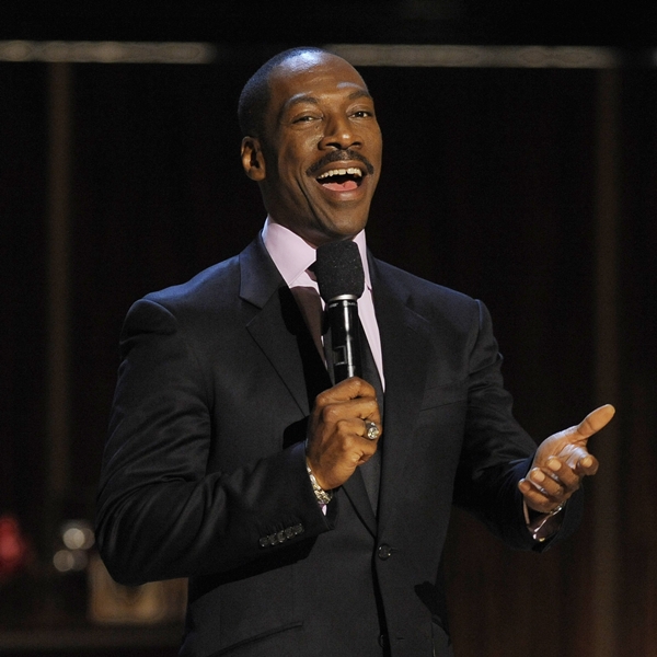 Eddie Murphy
