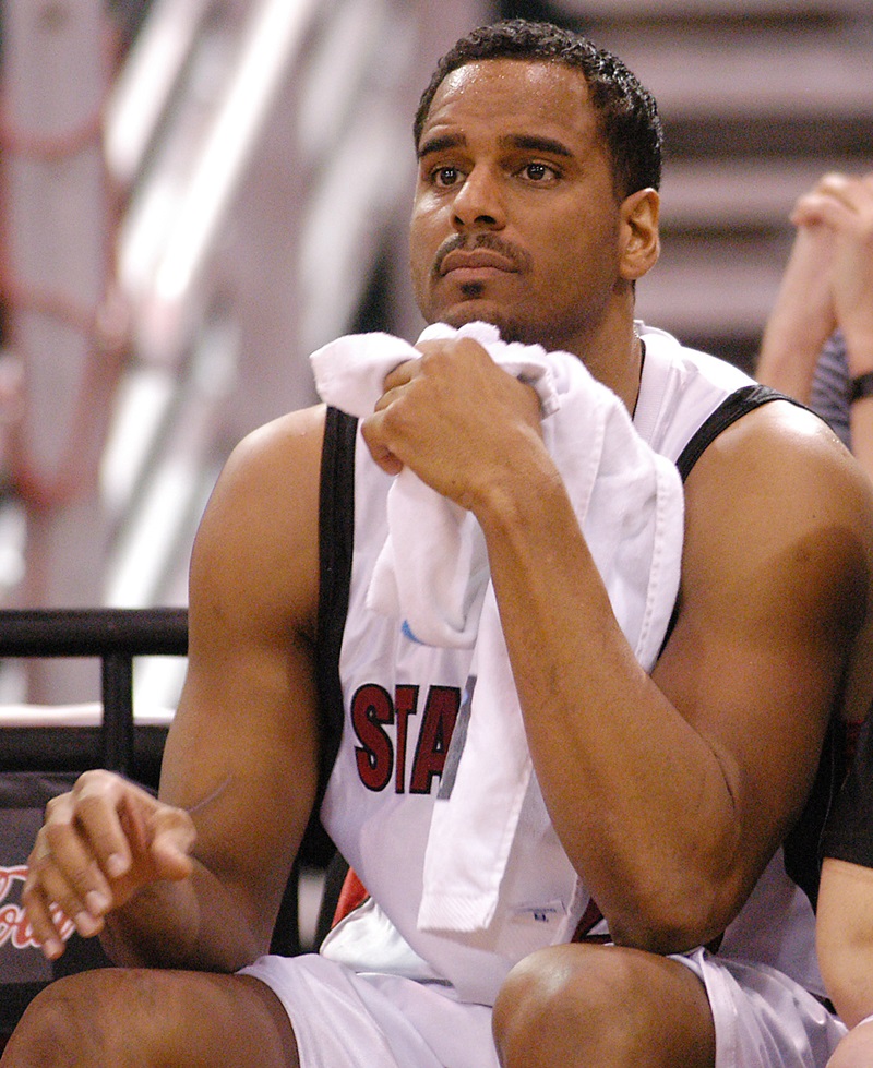 Galeria - atletas acusados de assassinato – Jayson Williams