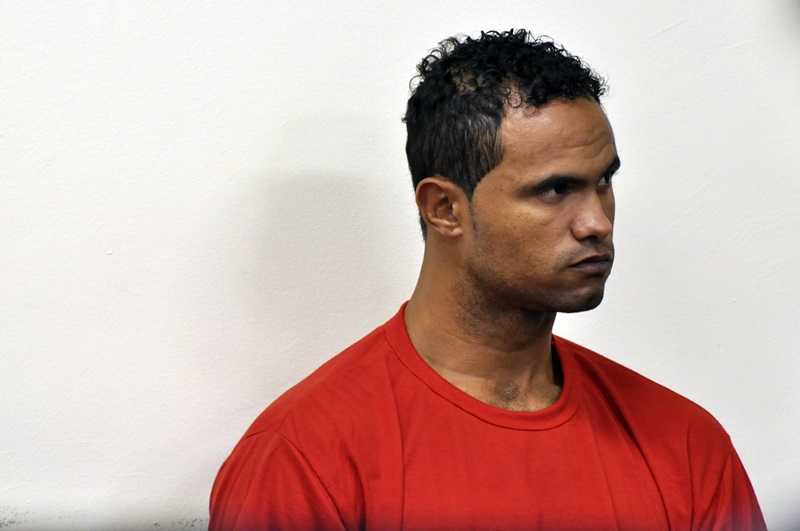 Galeria - atletas acusados de assassinato – Bruno