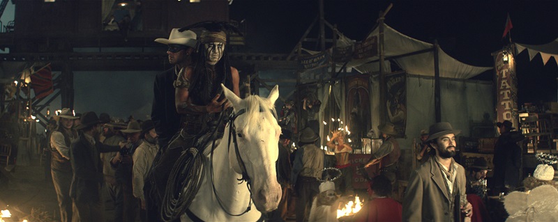 O Cavaleiro Solitário