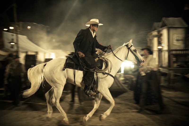 O Cavaleiro Solitário
