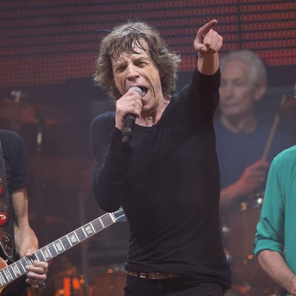 Mick Jagger