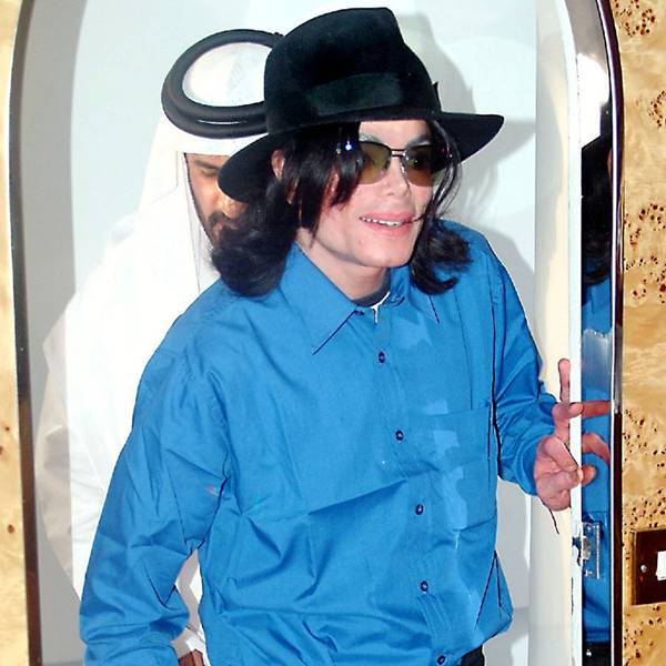 Michael Jackson