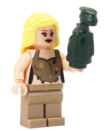 Game of Thrones em Lego - Daenerys Targaryen