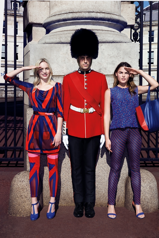 C&A Collection Issa London