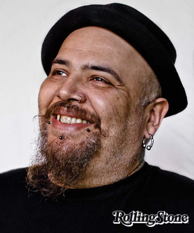 MATURIDADE PUNK João Gordo versão 2013: com os pés em vários mundos