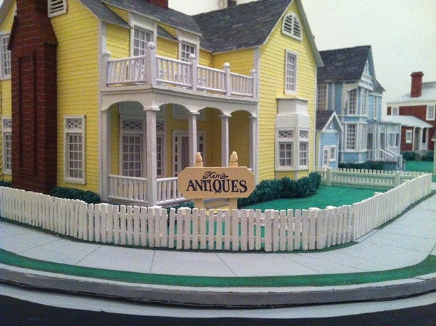 Gilmore Girls - maquete