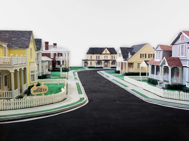 Gilmore Girls - maquete