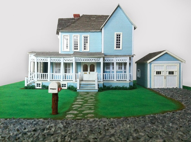 Gilmore Girls - maquete