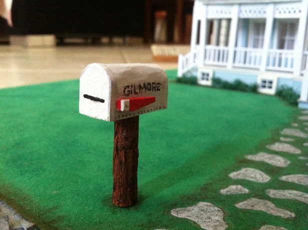 Gilmore Girls - maquete
