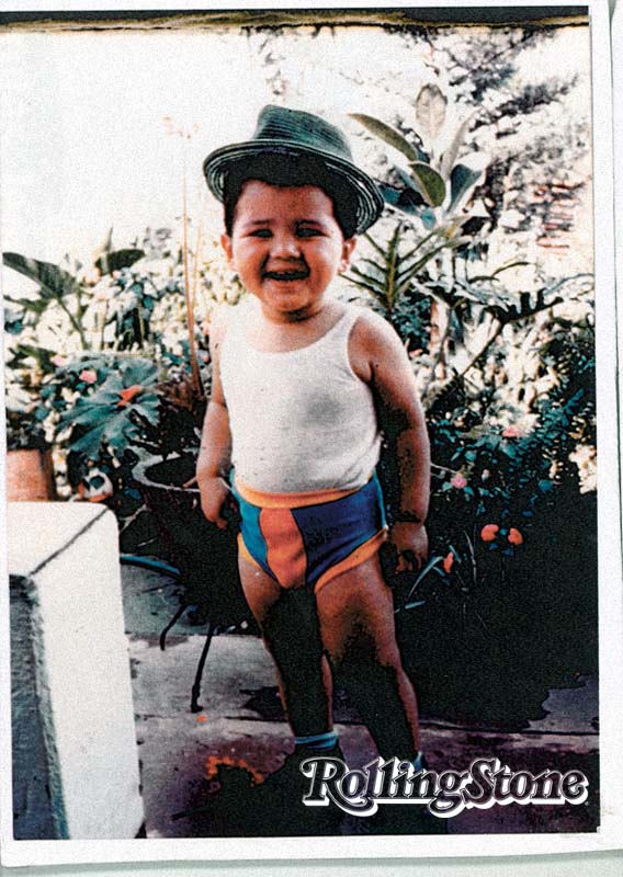 Gordo, nos tempos de Joãozinho