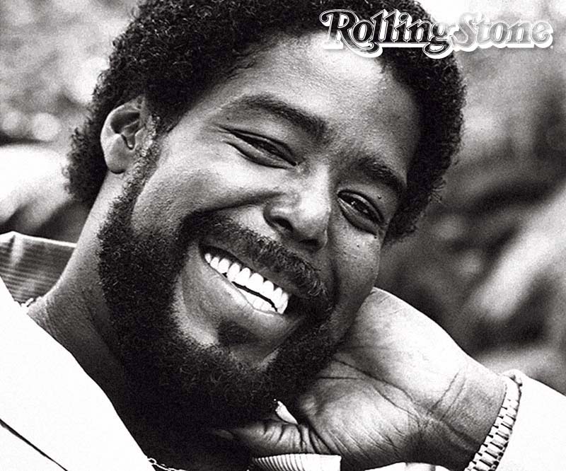 Barry White