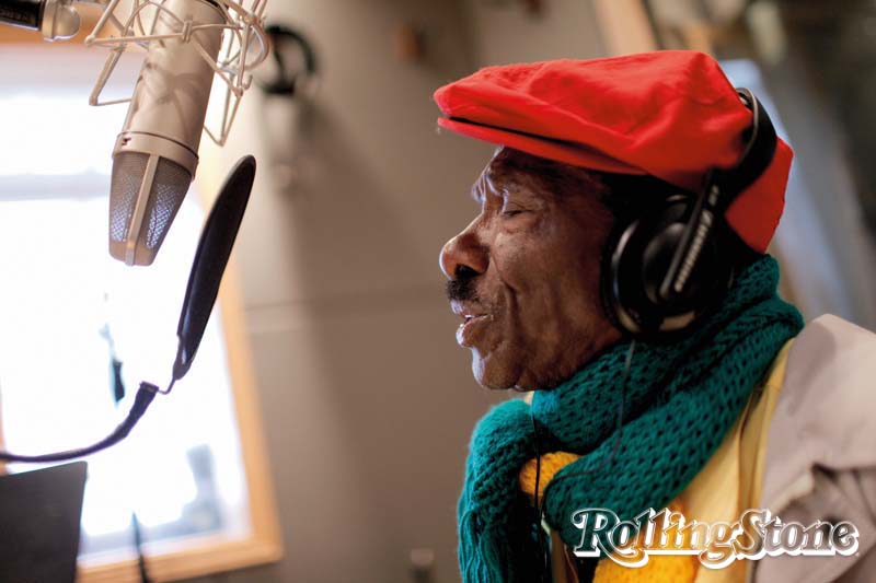 Riachão: cantando de memória