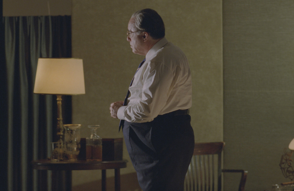 Tony Ramos em Getúlio Vargas: Os Últimos Dias